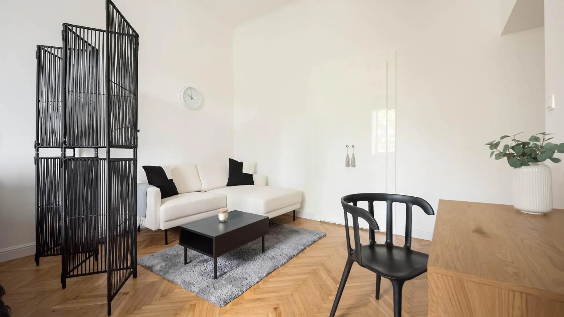 Apartment Saxon Garden Prestige Studio Warsaw