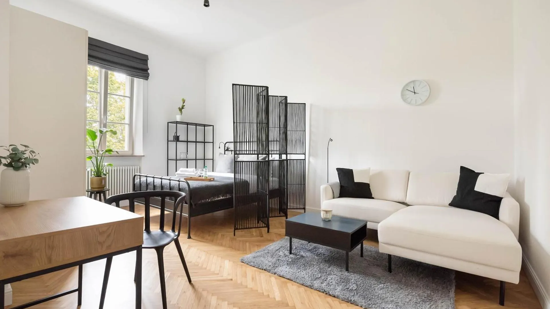 Saxon Garden Prestige Studio Warsaw 0*,