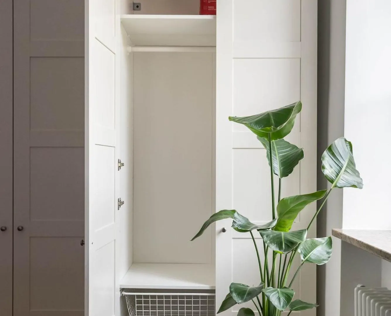 Saxon Garden Prestige Studio Warsaw Apartment